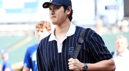 「無理をすべきではない」大谷翔平の早期復帰に異論　米球界関係者がクローズアップした“強制休養”の必要性「彼はショウヘイだ。普通の選手じゃない」