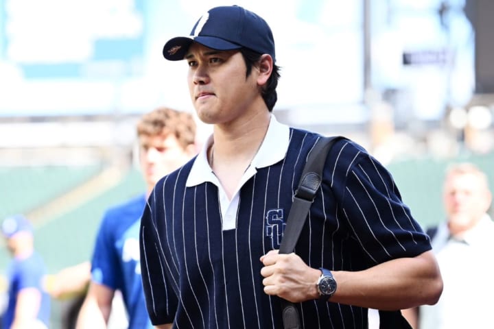 「無理をすべきではない」大谷翔平の早期復帰に異論　米球界関係者がクローズアップした“強制休養”の必要性「彼はショウヘイだ。普通の選手じゃない」