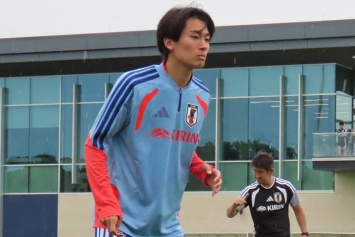 【現地発】ダンフリース、フラーフェンベルフ、サマーフィルの右サイドとどう対峙する…左のキーマン・中村敬斗が語った「守備から入る」重要性【W杯】