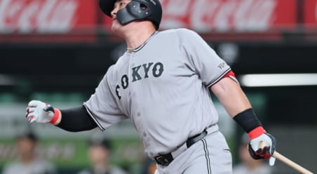 「まんまメジャーリーガーやん！」巨人26歳右のロマン砲が待望の今期初アーチ、圧巻のパワーにファン沸く「7番は怖い」「巨人がますます強くなるな」