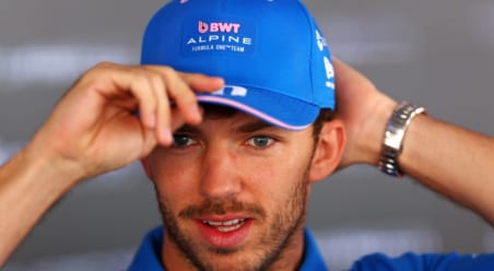 ピエール・ガスリーが2度のペナルティを乗り越えマナコGP3位復帰「透明性のある決定に至ったFIAとF1に感謝したい」