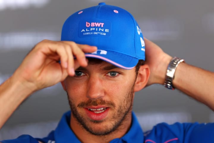ピエール・ガスリーが2度のペナルティを乗り越えマナコGP3位復帰「透明性のある決定に至ったFIAとF1に感謝したい」