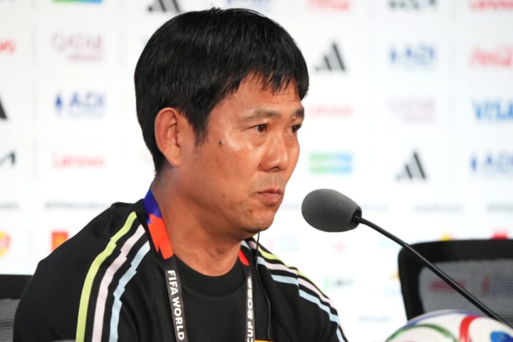 【現地発】「航は冷静に話を聞いてくれた」オランダ戦前日に森保一監督が明かした“主将離脱”の舞台裏【W杯】
