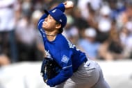 山本由伸が示した“支配力”に脱帽　ノーノー達成は時間の問題か　MLB公式も唖然「まさに精密機械」「常に確信を持って投げている」