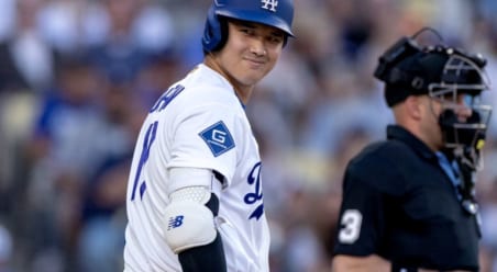 大谷翔平は球宴で投打二刀流をすべきか？　蓄積疲労の懸念に元MLB投手が異論「チームはワールドシリーズ連覇をしているわけだし…」