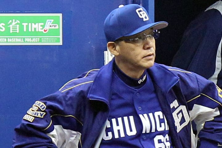 「フロントは落合さんの幻想を追いかけているのかな」中日低迷は何が要因？近鉄OB佐野慈紀氏の考察「受け身の野球しかできていない」