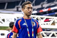 【現地発】「チュニジアに負けると予選敗退もあり得る」W杯5度参戦の長友佑都が警鐘　強調した“2戦目”の重要性「カタールの時と似ている。もう一度、選手ミーティングをした方がいい」【W杯】
