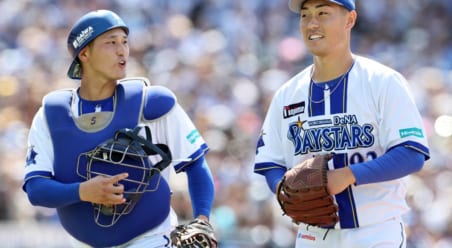 交流戦6カード全て負け越しもDeNAの未来が明るい理由　正捕手流出も際立つ21歳の奮闘　新助っ人が当たりならV字回復も