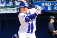 8日間で終わった1軍で見た「プロの壁」　ドラ1の意識を変えた元首位打者の“言葉”「やっぱり振る力が足りない。この世界では通用しない」【DeNA】