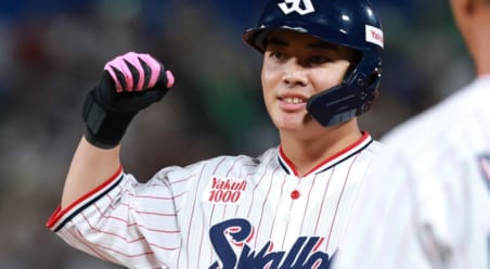 「苦しかったですけど…」燕23歳が見せた“意地”――「自分の中でショックが大きかった」開幕直後の活躍から一転する出来事