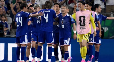 「日本、狂気的な強さだ」韓国メディアが受けた“衝撃”　ライバル国が「非常に厄介な相手」として警戒【W杯】