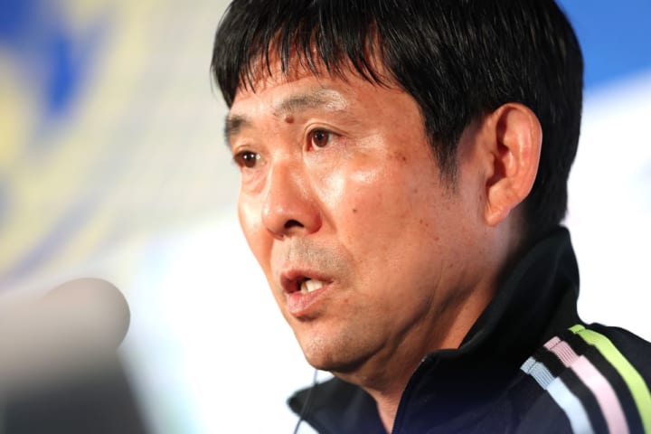 「森保→大岩」の体制移行が正式決定　日本人リレーで狙うはW杯の上位ポッド　技術委員長が強調「ランキングが大幅に上がった」「 継続と成長が大事だ」