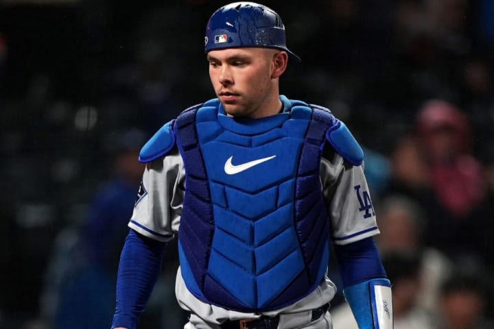 大谷翔平が珍しく苛立った捕逸　ド軍25歳捕手がギクシャク問答の背景を告白「僕が最初から最後までダメ。本当に恥ずかしい」