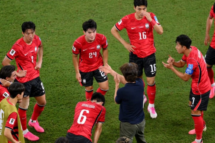「日本を応援しなければならないとは…」敗退危機の韓国が頼るのは“森保ジャパン”　スウェーデン戦が3位通過の命運を握る「唯一のシナリオだ」【W杯】