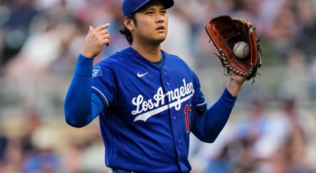 大谷翔平が握った配球の主導権　25歳捕手の“学びの機会”に…指揮官「彼のプライドを傷つけたとは思わない」