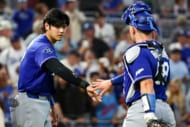 大谷翔平が苛立ったギクシャク問答に「印象は良くなかった」　元エ軍の名将がド軍25歳捕手に指南「捕手の仕事は、ショウヘイについていくだけ。それで楽になる」