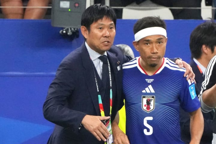 「ダークホースは本物だった」相手を“窒息”させる森保ジャパンの組織力に米メディアも感嘆　イサク、ギョケレシュを「消し去った」守備は“鬼門の4戦目”でも発揮されるか【W杯】