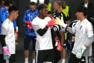 【現地発】ブラジル戦で考えておきたい延長・PK戦…正守護神の鈴木彩艶を支える「GK陣の絆」が“3度目の正直”へ導くか【W杯】
