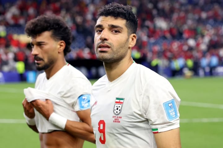 「史上最悪のワールドカップ」敗退に怒り爆発　米国に翻弄されたイラン代表主将がFIFAに本音「公平だったか？　いや、不公平でしかなかった」【W杯】