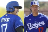 「クレイジーだと思う時がある」ベッツが証言した投手・大谷の素顔　別人化する偉才の本性「打つ時のショウヘイは普通のやつ。でも投げる時は殺し屋」