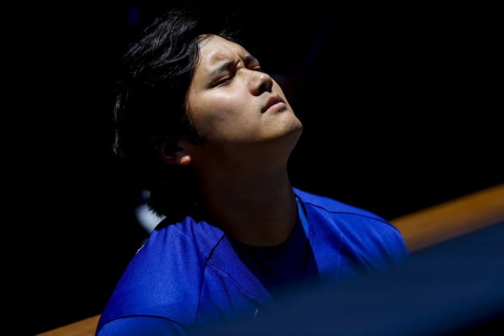 「かなり大きな出来事だった」騒動下で内野を守っていたド軍ベッツらが見た大谷翔平の“怒り”「あの段階でショウヘイに対応できる人間はいない」