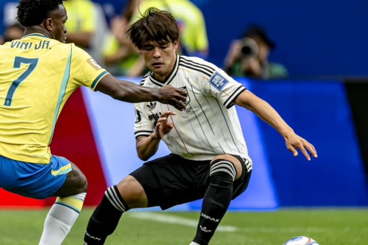 移籍金110億円超えか　ブラジルを脅かした無尽蔵のタフネス　W杯で声価を高めた日本代表MFに英名門が超関心？　電撃移籍の可能性が急浮上