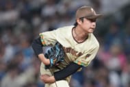 日本ハム33歳左腕は「物凄い活躍をしてくれる」阪神からトレード移籍、圧巻の0.75「素晴らしい安定感」「最強のセットアッパーだ」