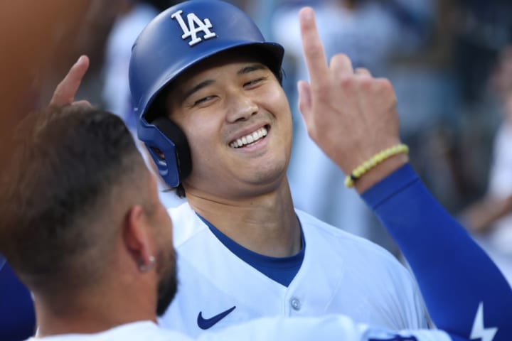 「オオタニしかできないよ」MLB通算300号と並列する“驚愕”の数字…「マルチタスクなMVPとはまさに彼のことだ」