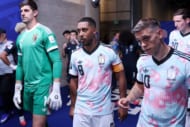 FIFAが起こした“バログン事件”に「信じられない気持ちあった」　ベルギー主将らが激白　前代未聞の騒動に挑んだ16強「公平とは思えなかった」【W杯】