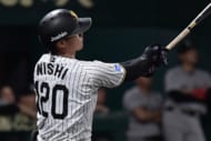 「早く1軍で見たいな」 猛虎ファンから熱視線浴びる24歳右のロマン砲　ドラ1入団、野手転向1年目の力強い打撃シーンが話題「覚醒し始めている」「将来のクリーンアップ候補」