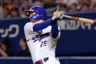「最下位脱出も近いのでは？」中日が2試合あわせて18得点の暴れっぷりで3連勝　ファンを熱狂させる右のロマン砲、助っ人の一発攻勢「最強打線完成だろ！」「引き続き、注目です」