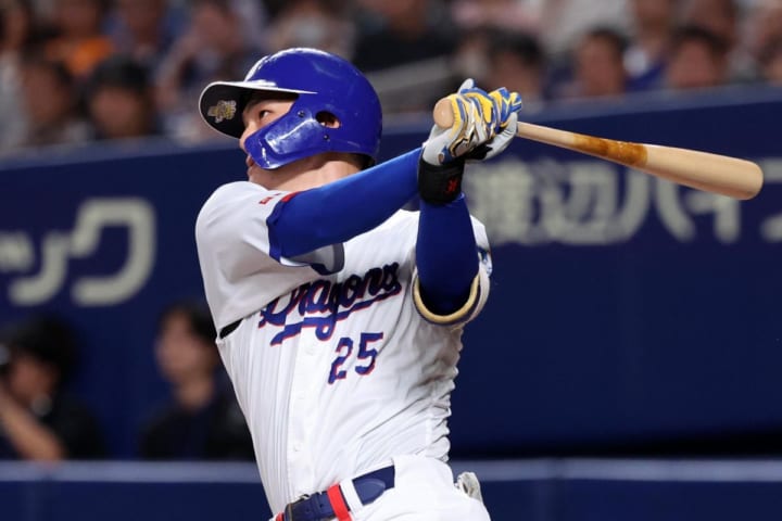 「最下位脱出も近いのでは？」中日が2試合あわせて18得点の暴れっぷりで3連勝　ファンを熱狂させる右のロマン砲、助っ人の一発攻勢「最強打線完成だろ！」「引き続き、注目です」