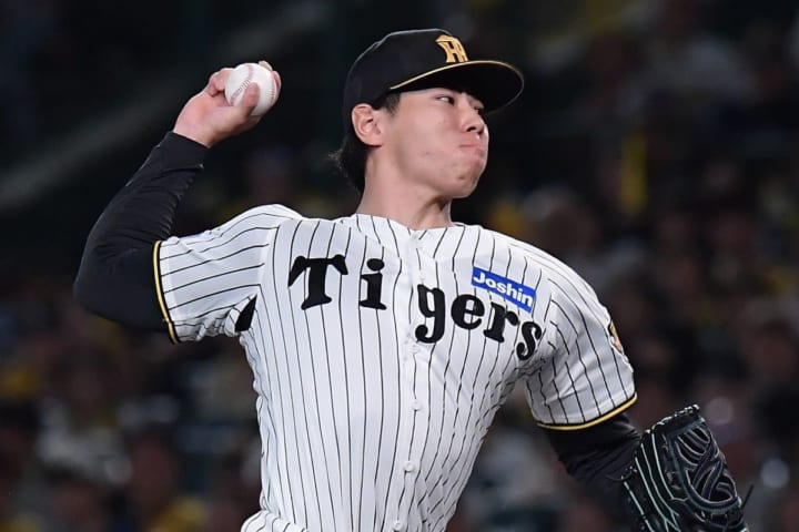 「なんやこのロマン投手…」甲子園どよめく　阪神24歳剛腕が自己最速の163キロをマーク、160キロ台連発の圧巻ピッチング「こんなのコースに決められたら打てないって」「将来のクローザー候補」