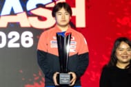 「松島輝空は重要な研究対象」USスマッシュ初Vの19歳に中国メディアが最大警戒！　若き新星は「中国選手に対して生まれつき相性の良さを持つ」