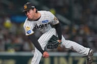 阪神に出てきた24歳剛腕は「ヤバくないか…」他球団ファンを震え上がらせる最速163キロ　圧巻投球が話題　「えげつなさ満点」「こんなに早くコントロールを改善できるとは」