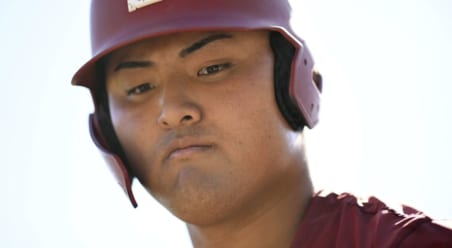 マーリンズ契約の佐々木麟太郎、決して低くない注目度　地元紙が早くも特集「かつてショウヘイの父から指導を受けていた」