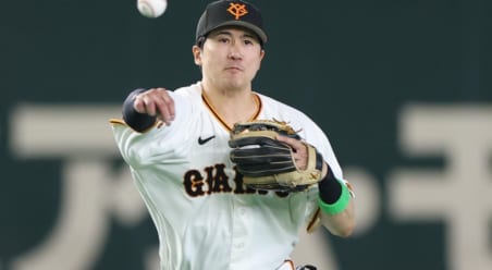 「泉口ってどうするんだろうって思ってね」注目の巨人内野布陣　吉川復帰後の体制は…球界OBの考察「やっぱりリチャードじゃちょっと無理だし」「浦田をセカンドに使ったほうが…」