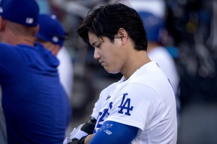 「ハッキリと分かる。『いつもと違う』って」ド軍同僚が見た大谷翔平の“異変”　左膝と向き合った苦心の姿「ずっと気にしていた。でも、言い訳にしていなかった」