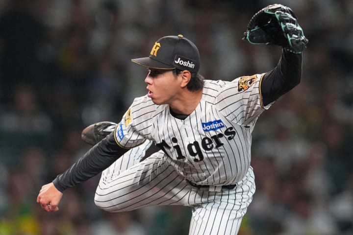 「上半身だけで投げるのではなく…」阪神に現れた24歳剛腕はなぜ163キロをマークできたのか　元近鉄OB佐野慈紀氏の考察「あれだけのパフォーマンスを見せれば打たれない」
