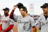 「契約延長を成立させてくれ」村上宗隆が口にした“最高の選択”…米ファン喝采「これ以上嬉しいことはないよ」