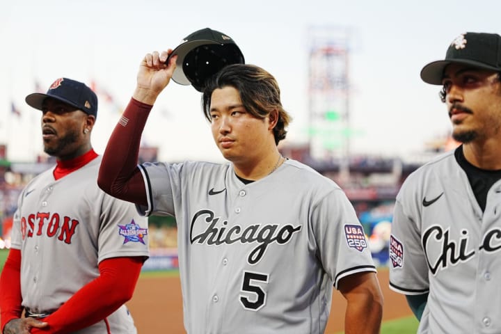 「契約延長を成立させてくれ」村上宗隆が口にした“最高の選択”…米ファン喝采「これ以上嬉しいことはないよ」