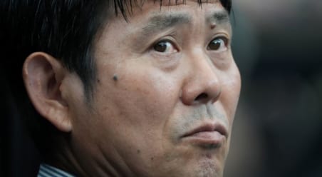 「アジアで勝てる監督」だと宮本会長は言うが…森保一監督は本当にアジア杯で優勝できるのか　無視できない「過去大会の結果」と「成長への刺激」