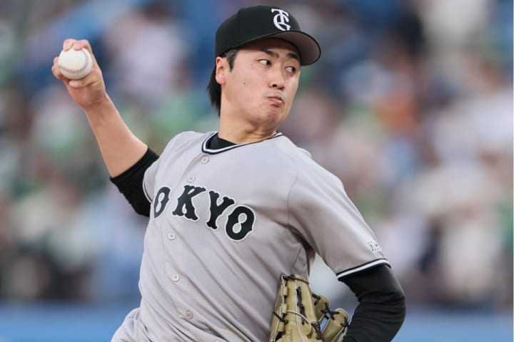 「潜在能力をいよいよ発揮できるように…」首位争いの巨人に現れた“右の本格派”　最速154キロの快投で燕退治にG党熱視線「球威あるピッチングはさすが」「このままローテーションに」