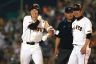 「正直ここまでの活躍するとは思わなかった」日本ハム→巨人FA戦士の止まらぬ打棒にファン“最敬礼”圧巻の.452「確実に何かつかんだな」「完全に首位打者取ったときの状態」