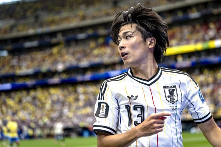 【現地発】中村敬斗は“2部”にいてはいけない　「もっとこうしたら、ああしたらよかった」悔恨のブラジル戦から始まる2030年への道　まずは注視したい新天地【W杯】