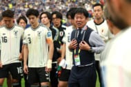 ブラジル戦前に走った“二つの嫌なフラグ”　塩貝発言と続投報道が示した組織の未熟さ　“修行”が必要なのは選手と監督だけではない【W杯総括】