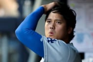 サイ・ヤング賞獲得へ「最悪のタイミング」　投手・大谷翔平が「登板回避」で新たな歴史的偉業を刻む可能性に“大打撃”