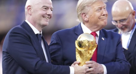 「ヨーロッパが結束すれば計画は成功しない」FIFA“事業売却”構想に猛反発　伊大手紙は会長を痛烈批判　バイエルン元会長はUEFAを後押し