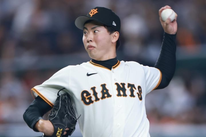 優勝争いの巨人に新たに現れた“左キラー”にファン熱視線　圧巻の152キロ、プロ初ホールド「あれだけの出力があるとは！」「新たなピースとして加わってくれたら嬉しいです」