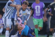 アルゼンチン代表の“暴挙”は「許せない」　スペイン代表監督がW杯決勝後の乱闘騒動を怒り　戴冠劇を台無しにされて不満「あれだけは容認できない」